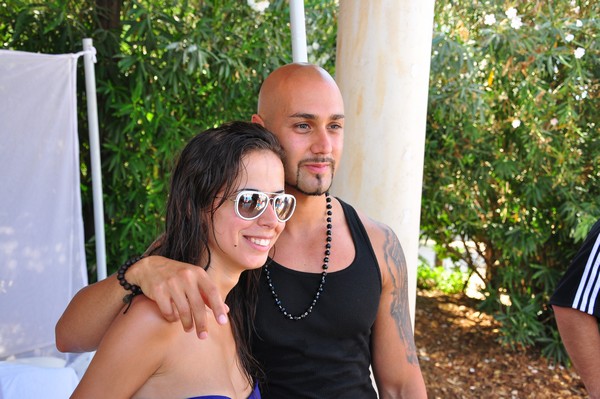 Summer Fashion Festival 2012 by Solicet @ Edde sands with a special guest Massari